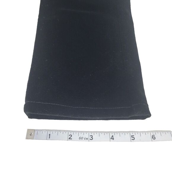 Lafayette 148 Pants size 0 Black Slim Ankle Corduroy Pants MP709R-1549 NWT $248 - Picture 12 of 12